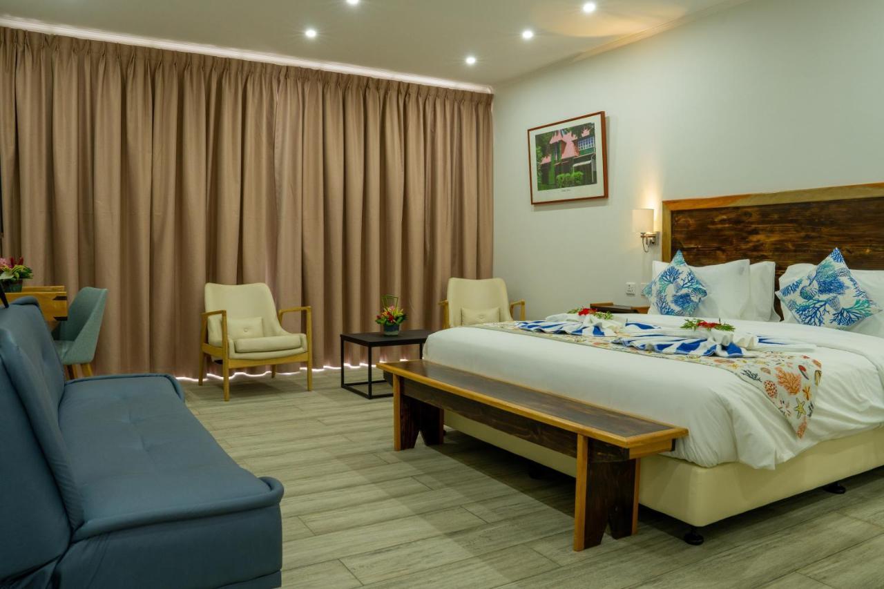Lakaz Kreol Hotel Beau Vallon  Exterior photo