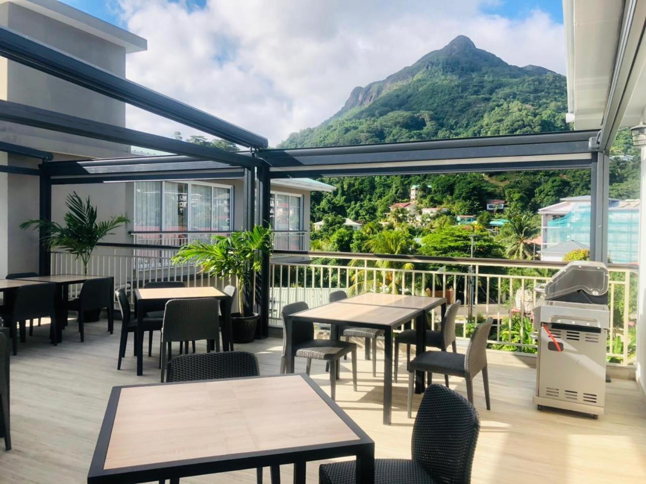 Lakaz Kreol Hotel Beau Vallon  Exterior photo